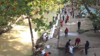 HPSN Komunitas Bersihkan Sungai