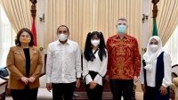 Gubsu Dan Nikita Mawarni