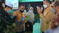 Pelantikan IKA FP UISU