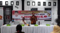 Reses II Sidang II T.A 2021