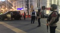 TNI Dan Polri Menjaga Keamanan