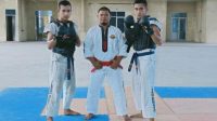 Atlet Tarung Derajat, Medan
