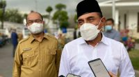 Gubernur Sumut, Edy Rahmayadi