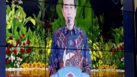 Presiden RI , IR.Jokowidodo