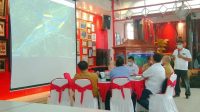 Rapat Koordinasi BWSS II & BBPJN Sumut Kementerian PUPR