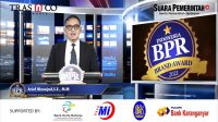 Brand Choice Award 2021: Apresiasi Kinerja dan Branding BPR di Indonesi