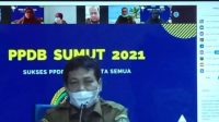 Cegah dan Imbas Covid-19, Dinas Pendidikan Provsu Gelar FGD Dengan Forkopimda Soal PPDB TA 2021/2022