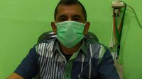 Eddy, Ketua KONI Medan