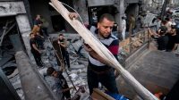 WHO Serukan Akses Bantuan Medis ke Gaza Tanpa Hambatan