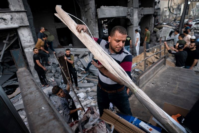 WHO Serukan Akses Bantuan Medis ke Gaza Tanpa Hambatan