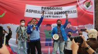 Kejati Sumut Launching Panggung Aspirasi & Demokrasi
