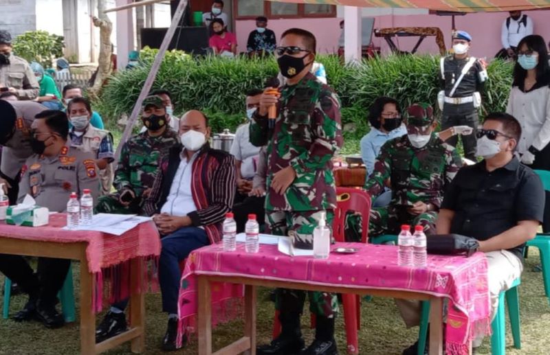 Pangdam I/BB: PPKM Mikro Jika Dilakukan Serius, Akan Memberikan Hasil