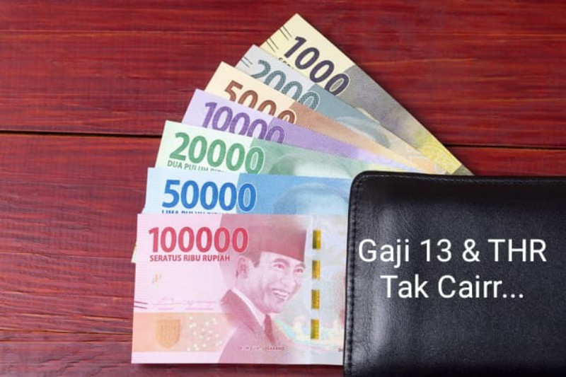Pemerintah Pastikan THR dan Gaji ke-13 PNS untuk 2024, Cair 100 Persen
