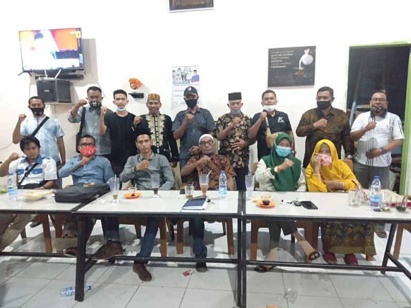 Koalisi Ormas Blok B Desak Pemkab Aceh Utara segera Surati Pemprov dan BPMA