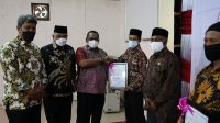 852 Operator Gampong Di Aceh Utara Ikut Pelatihan Aplikasi SIGAP