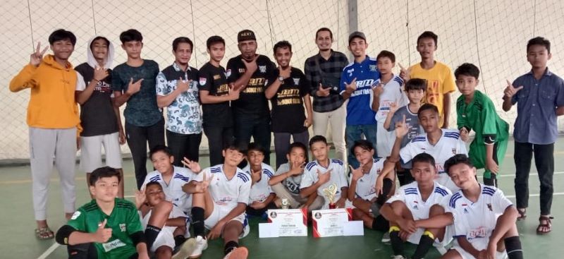 Fascho FC Bertekad Lahirkan Atlet Level Internasional