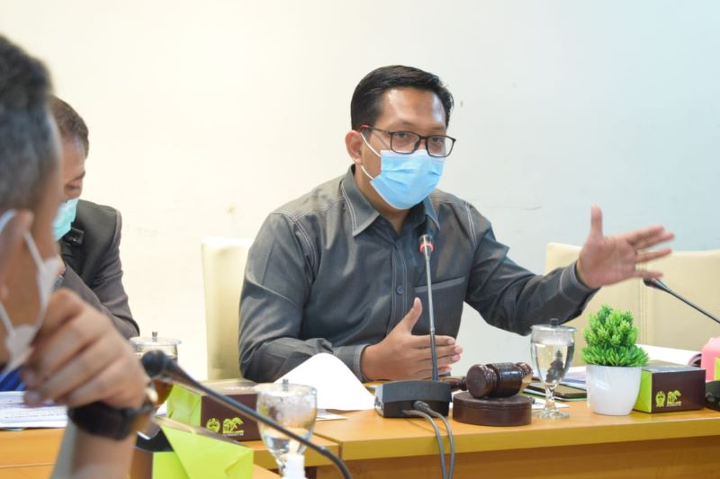 Hendro Susanto, Ketua Komisi A DPRD Sumut Menolak Wacana PPN Sembako