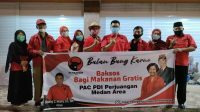 Bobby C Liem: Kegiatan PDIP Medan Area Sesuai Prokes