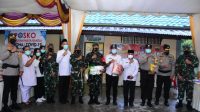 Mayjen TNI Hassanudin: Mari Berperan Aktif Mengatasi Penyebaran Covid-19