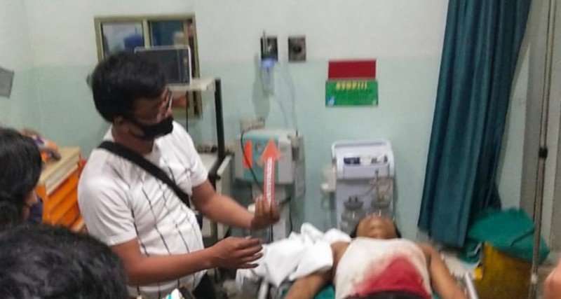 Dua Pelaku Penembakan Jurnalis Marsal Harahap Berhasil Diamankan Tim Gabungan Polda Sumut