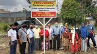 Pensiunan PTPN IV-1 Mendapat Somasi dari PTPN IV, 14 KK Ajukan Gugatan Ke PN Medan