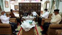Wabup Fauzi Yusuf Usul Lahan Gambut dan Kering untuk Pengembangan Pertanian