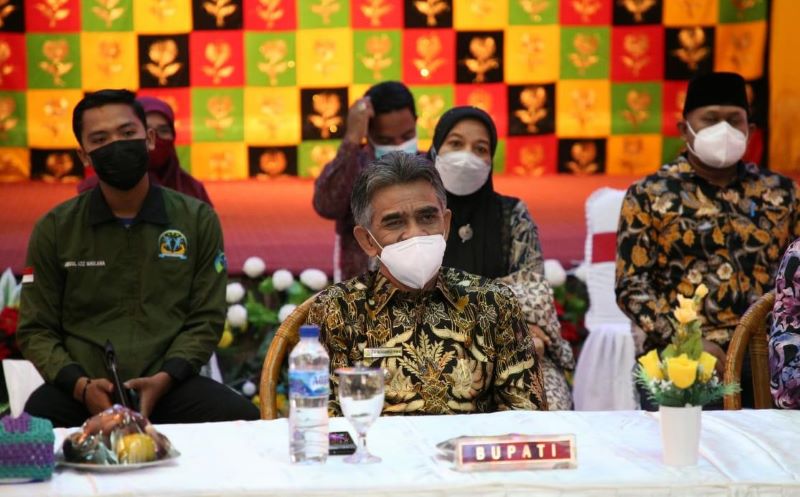 Aceh Utara di Anugerahi Penghargaan Kabupaten Layak Anak dari Kementerian PPPA