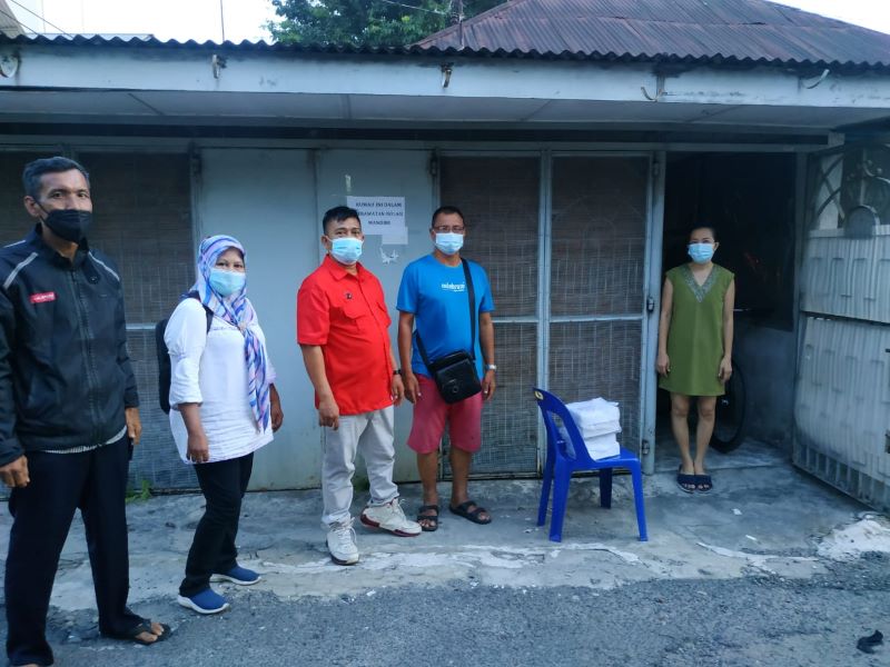 Pemerintah Berupaya Terus Menghilangkan Dan Mencegah Covid-19