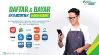 Bayar Iuran Makin Mudah, Ini Kanal Kerjasama BPJS Ketenagakerjaan