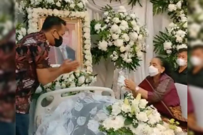 Prof. Drs. DJ. Siahaan, SH Tutup Usia, DPC Koswari Karo: Kita Kehilangan Sosok Panutan