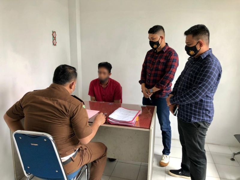 Kasus Duda Ruda Paksa Gadis di Bulan Puasa Sampai Pendarahan dilimpahkan ke Jaksa