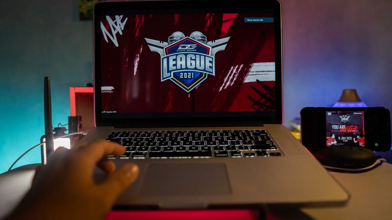 Gelaran Dunia Games League 2021 Siap Memajukan Ekosistem Games di Indonesia
