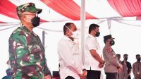 Kejar 70% Vaksinasi di Sumut, Gubernur Sumut Minta Masyarakat ‘Jemput Bola’