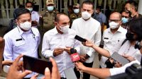 Gubernur Sumut Perpanjang PPKM Mikro untuk 12 Kabupaten/Kota, Dua di Antaranya Masuk Level 4
