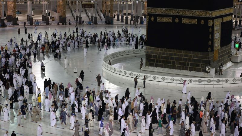 Suasana Haji Dua Tahun Dimasa Pandemi, Jemaah Haji Indonesia Bersyukur Terpilih dan Layanan Memuaskan
