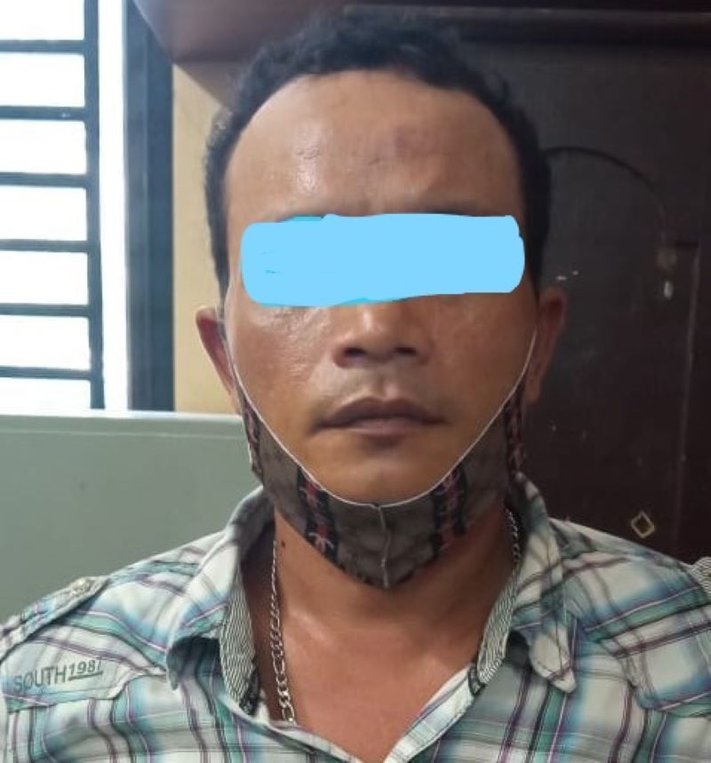 Sempat Viral, Pelaku Pemalak Pengangkut Bawang Ditangkap