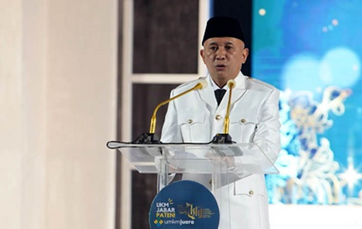 Jawa Barat Gudang Kreativitas Mampu Ciptakan Produk Unggulan