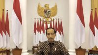 Presiden Jokowi Perpanjang PPKM Darurat Hingga 25 Juli