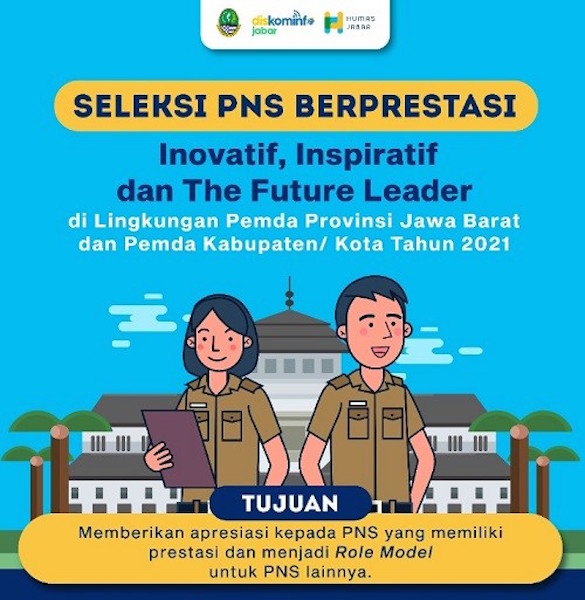 Apresiasi untuk PNS Berprestasi, Inovatif, dan Inspiratif