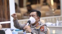 Kapolda Sumut Tingkatkan 5M dan 3T