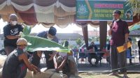 Kejati Sumut Salurkan Hewan Kurban 9 Ekor Sapi dan 2 Ekor Kambing