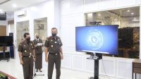Diskominfo Sumut Dukung Kejati Sumut Implementasikan Aplikasi EDAKU