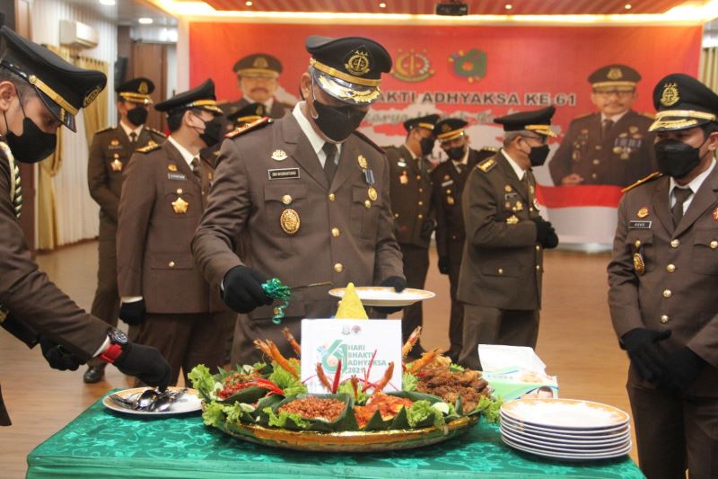 Kejati Sumut Komitmen Dukung PPKM Darurat