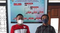 Sahabat Desa Nusantara Kendal Silaturahim Dengan Ketua Paguyuban Kades Bahurekso