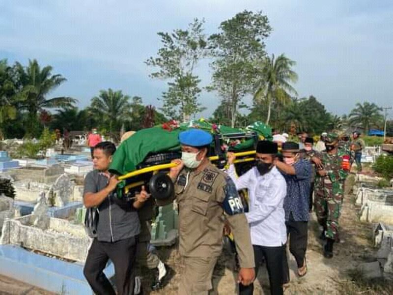 Tersangka Pembunuhan Ketua MUI Labura Ditangkap, Akibat Dilandasi Dendam