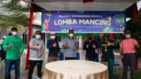HUT ke-6 HBA, Kejatisu Gelar Lomba Mancing Mania