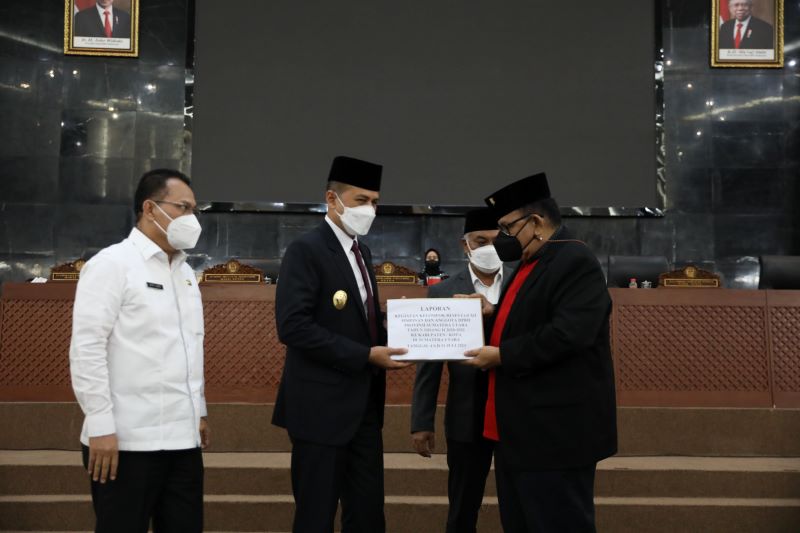 Perubahan PDAM Tritanadi Menjadi Perumda, Diharapkan Mampu Tingkatkan Pelayanan ke Masyarakat