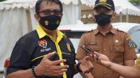 Masyarakat Tebing Tinggi di Imbau Untuk Taati PPKM Darurat Kota Medan