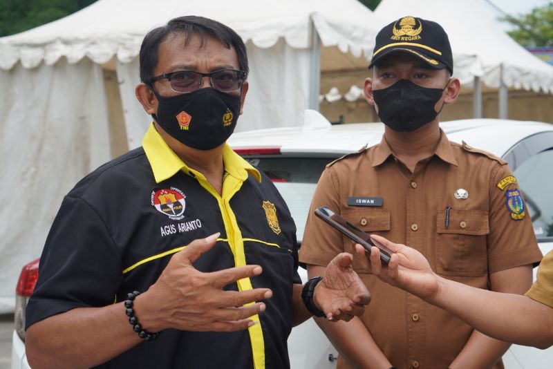 Masyarakat Tebing Tinggi di Imbau Untuk Taati PPKM Darurat Kota Medan