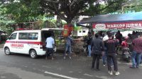 Prananda Salurkan Bantuan ke Wartawan Medan